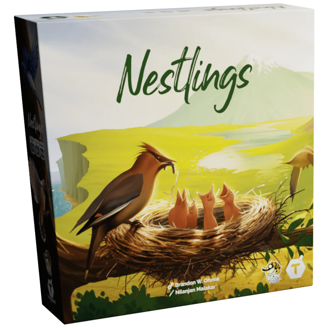 Nestlings (Lucky Duck Games) - The Feisty Goblin Gamehouse -