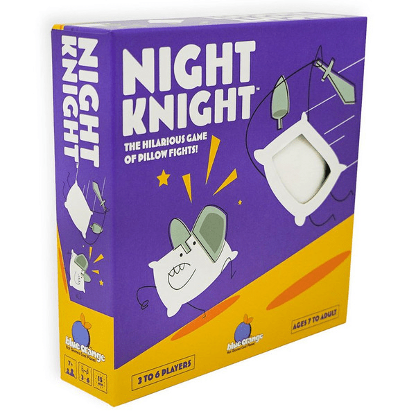 Night Knight - The Feisty Goblin Gamehouse -