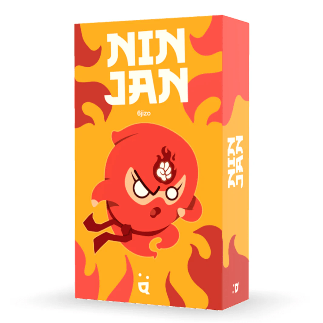 NinJan - The Feisty Goblin Gamehouse -