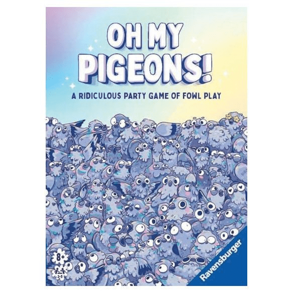 Oh My Pigeons! - The Feisty Goblin Gamehouse -