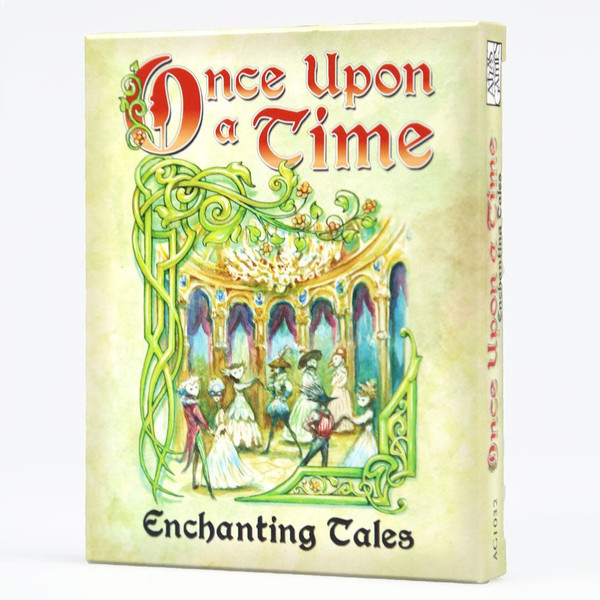 Once Upon A Time: Enchanting Tales Expansion - The Feisty Goblin Gamehouse -
