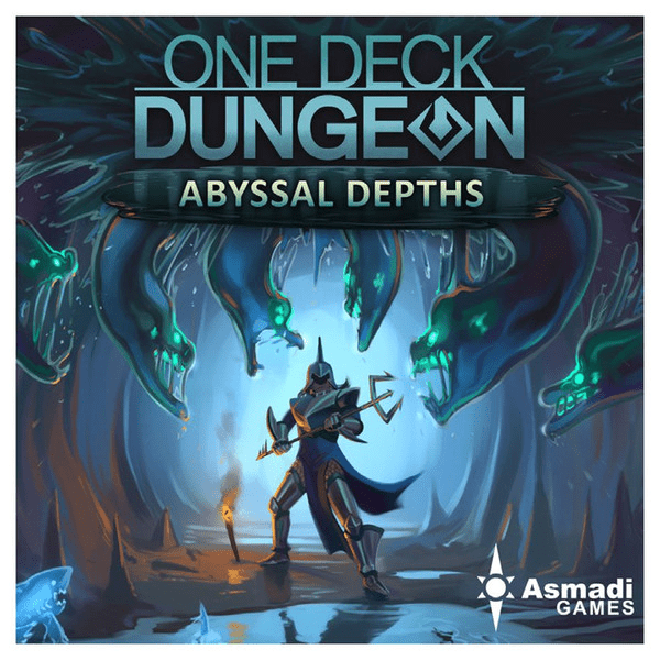 One Deck Dungeon: Abyssal Depths - The Feisty Goblin Gamehouse -