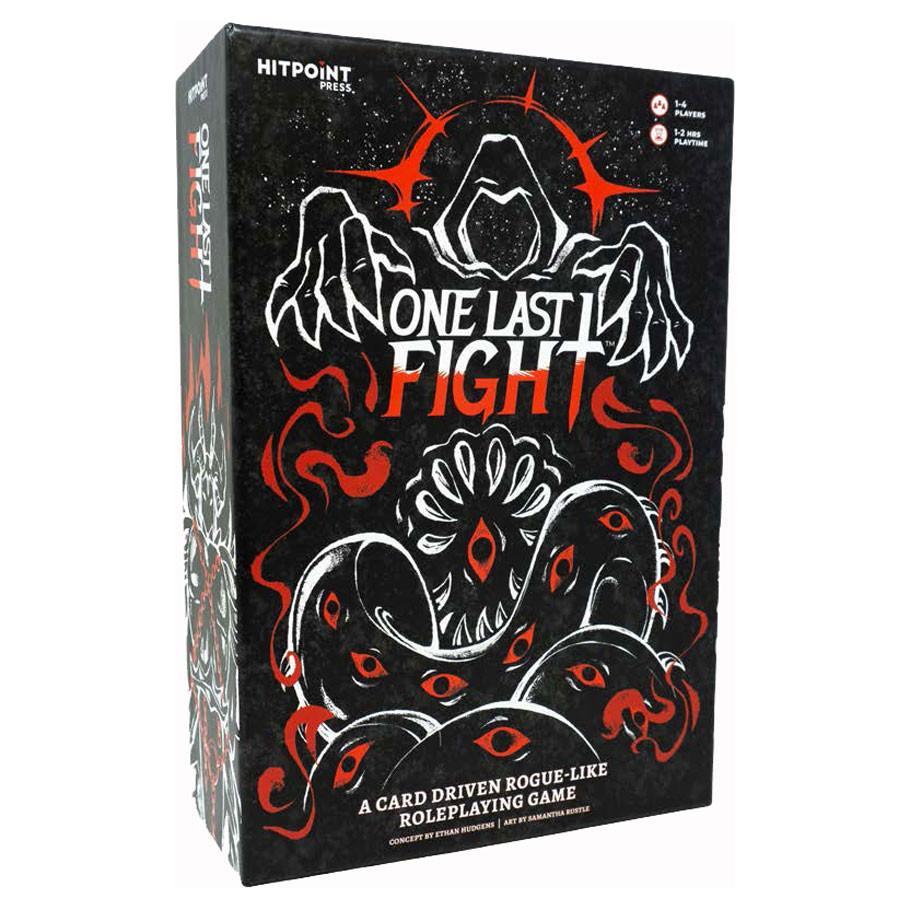 One Last Fight - The Feisty Goblin Gamehouse -