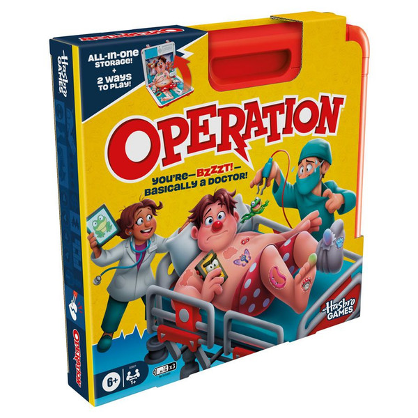 Operation Refresh - The Feisty Goblin Gamehouse -