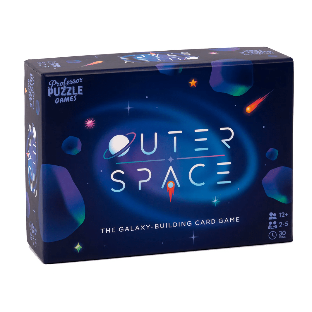 Outer Space Game - The Feisty Goblin Gamehouse -