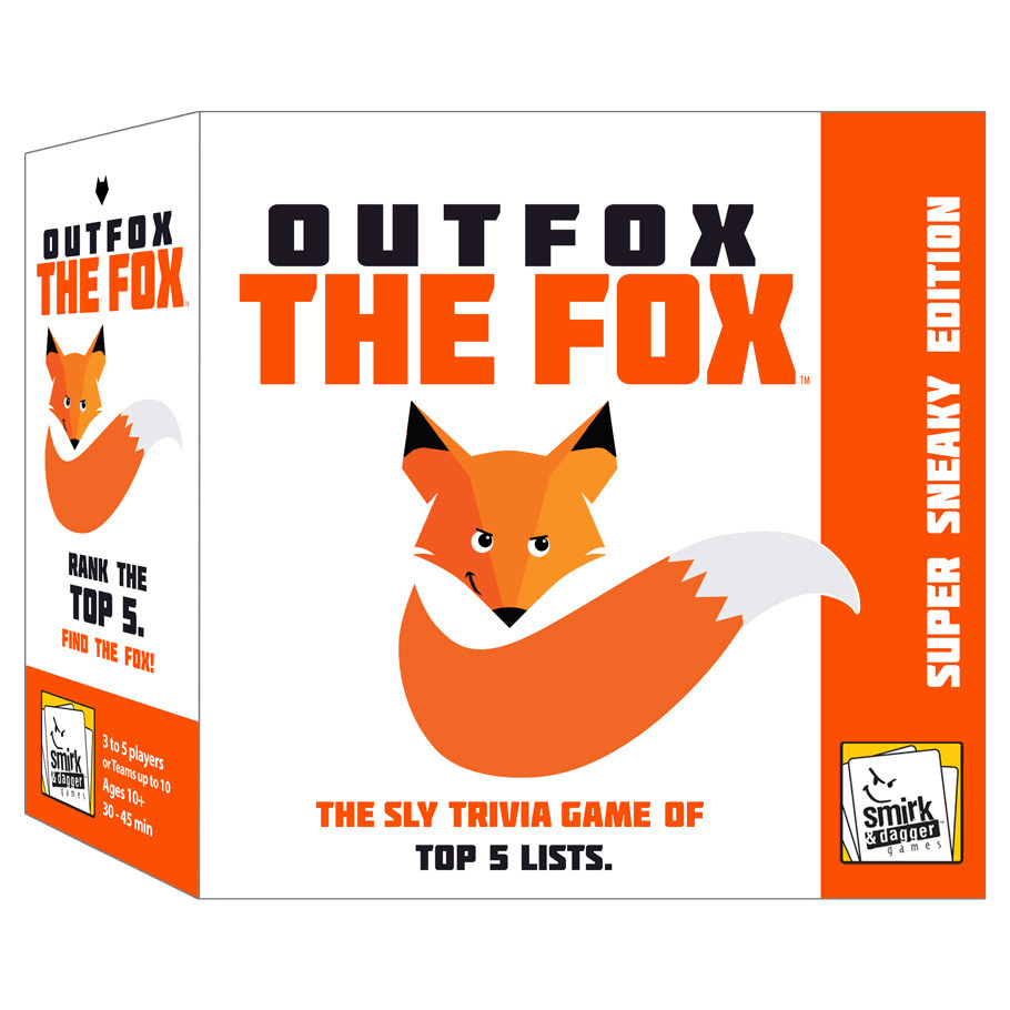 Outfox the Fox - The Feisty Goblin Gamehouse -