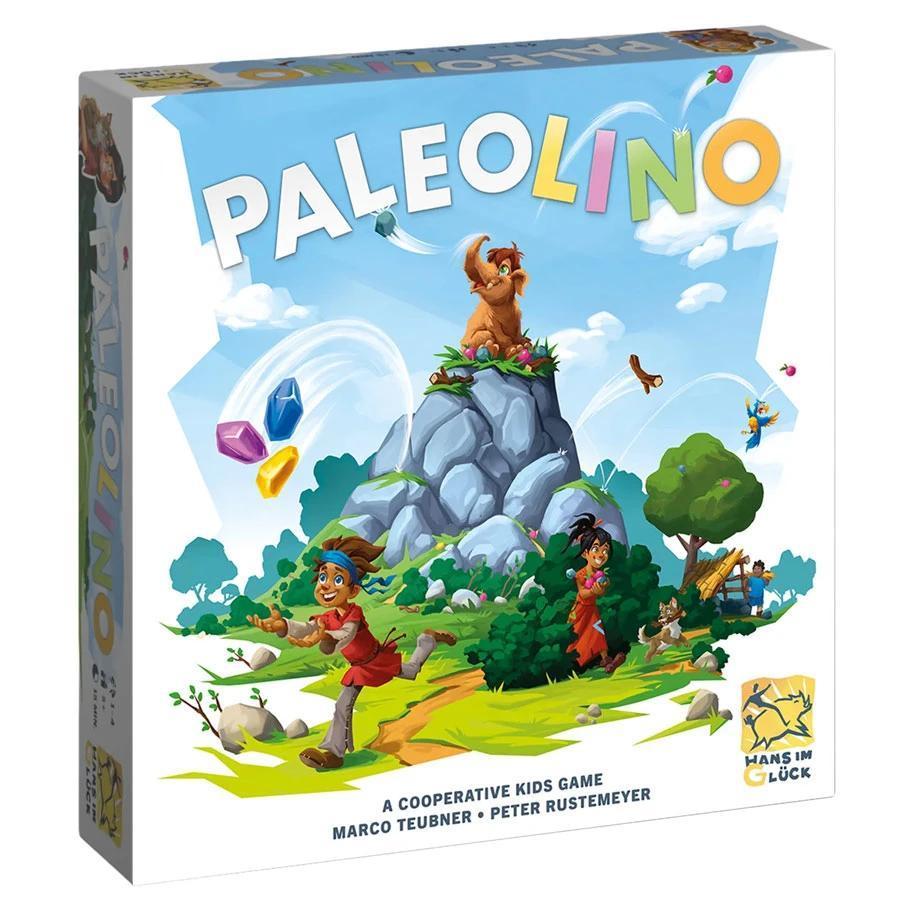 Paleolino - The Feisty Goblin Gamehouse -