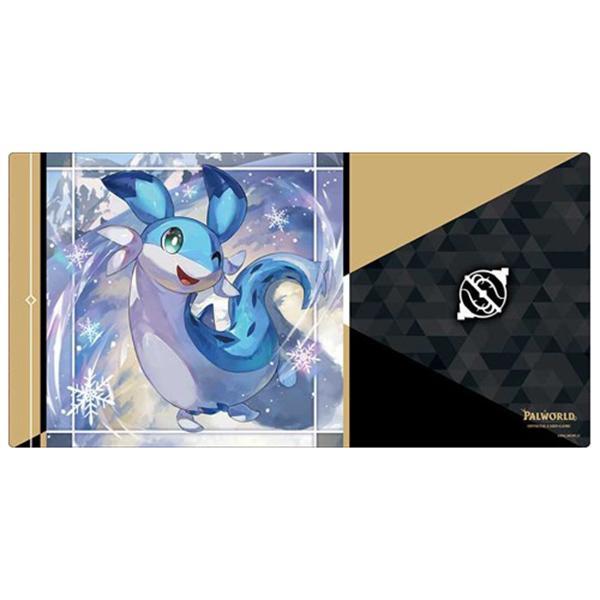 Palworld OCG - Playmat Collection: V2 #509 - Dragon Caller Chillet - The Feisty Goblin Gamehouse -