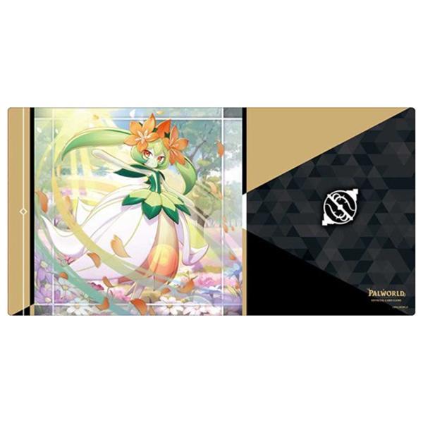 Palworld OCG - Playmat Collection: V2 #509 - Goddess's Blessing Lyleen - The Feisty Goblin Gamehouse -