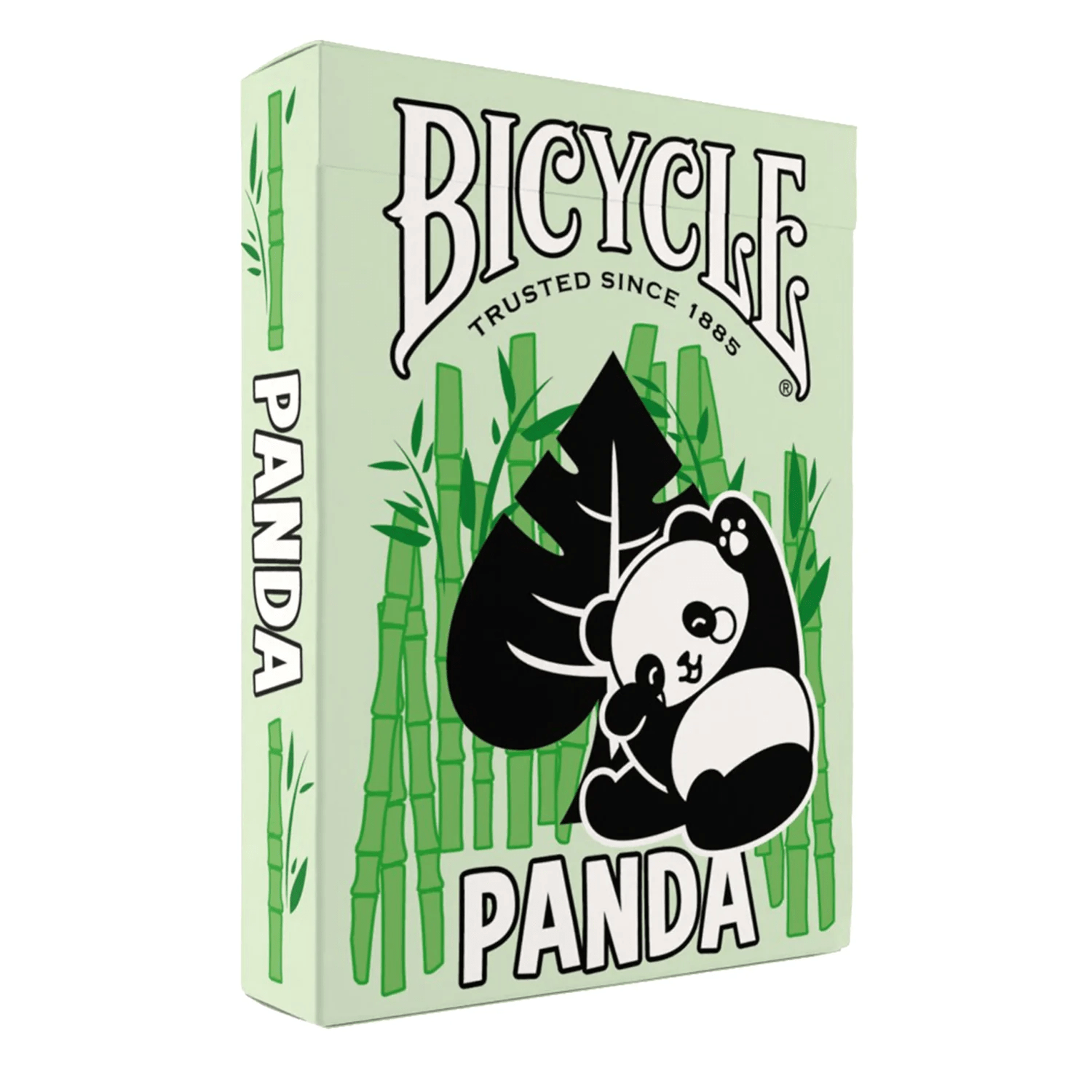 Panda Playing Cards (Bicycle) - The Feisty Goblin Gamehouse -