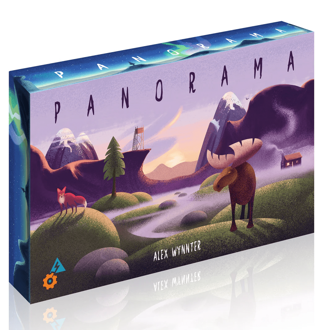 Panorama (Sports Works) - The Feisty Goblin Gamehouse -