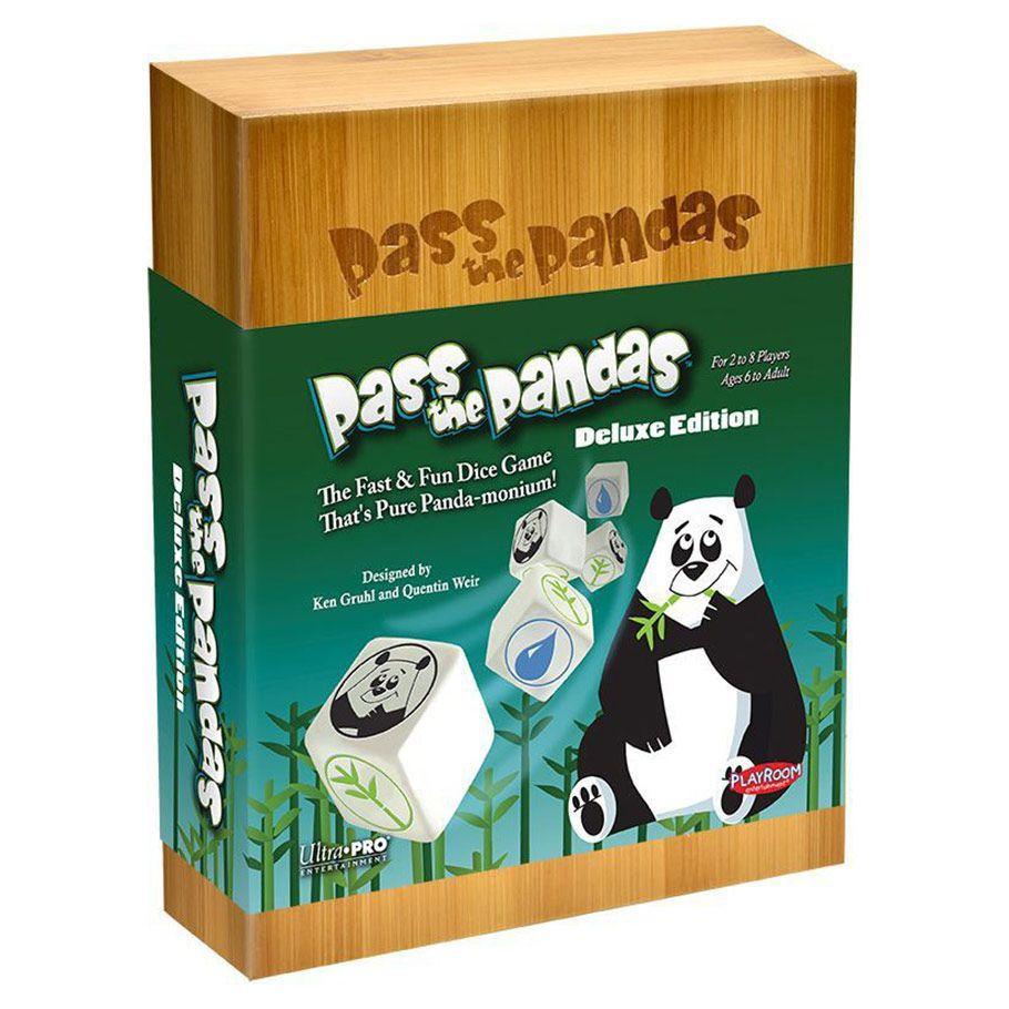 Pass the Pandas - The Feisty Goblin Gamehouse -