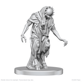 Pathfinder Battles Deep Cuts Miniatures: Wave 27- Aghash & Venedaemon (Pact Daemon) - The Feisty Goblin Gamehouse -