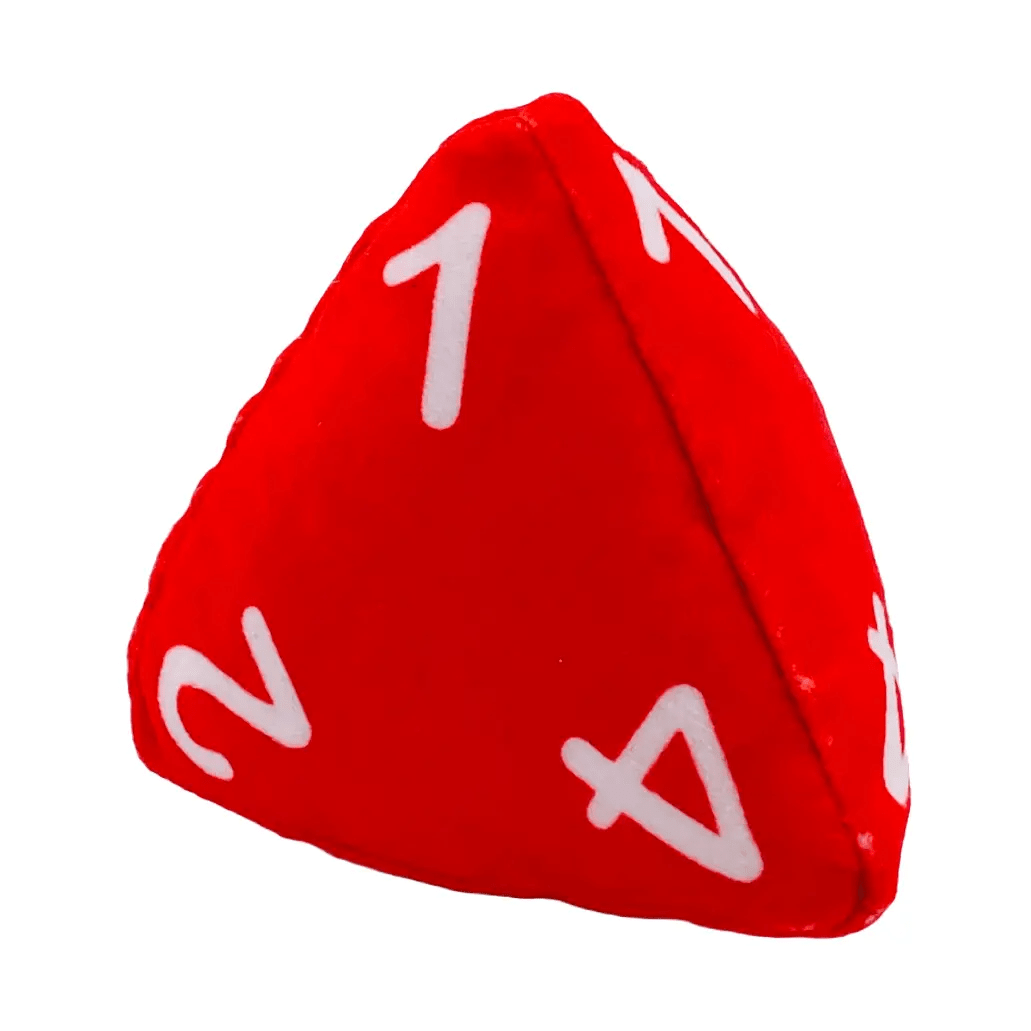Pawlymorph Pet Toys - Catnip D4 - The Feisty Goblin Gamehouse -
