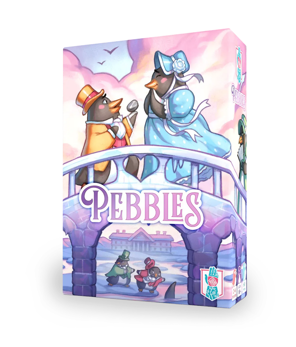 Pebbles - The Feisty Goblin Gamehouse -