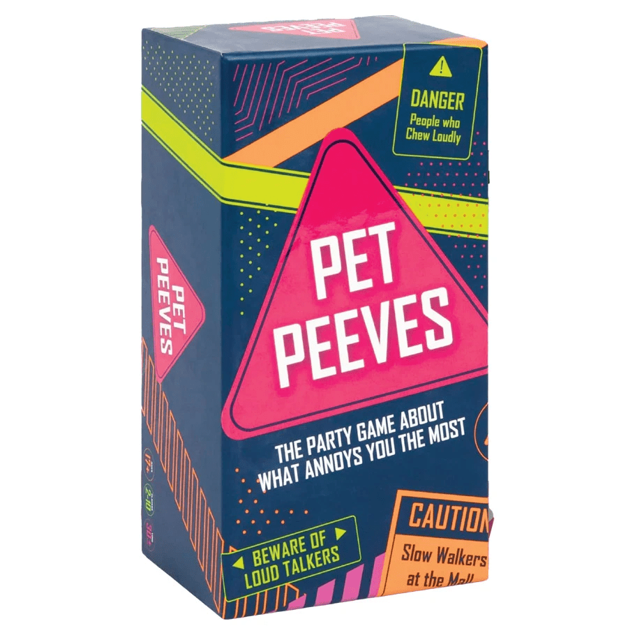 Pet Peeves Base Game - The Feisty Goblin Gamehouse -