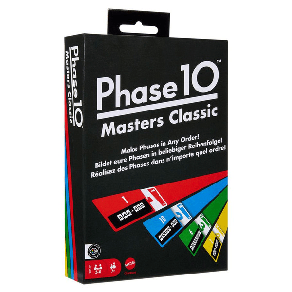 Phase 10 Masters Refresh - The Feisty Goblin Gamehouse -