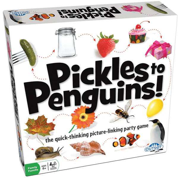 Pickles To Penguins - The Feisty Goblin Gamehouse -