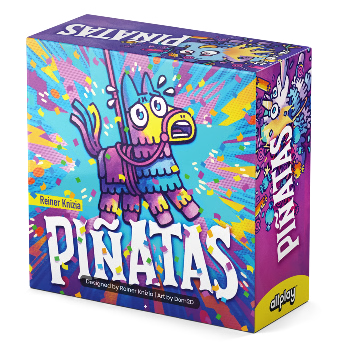 Piñatas - The Feisty Goblin Gamehouse -