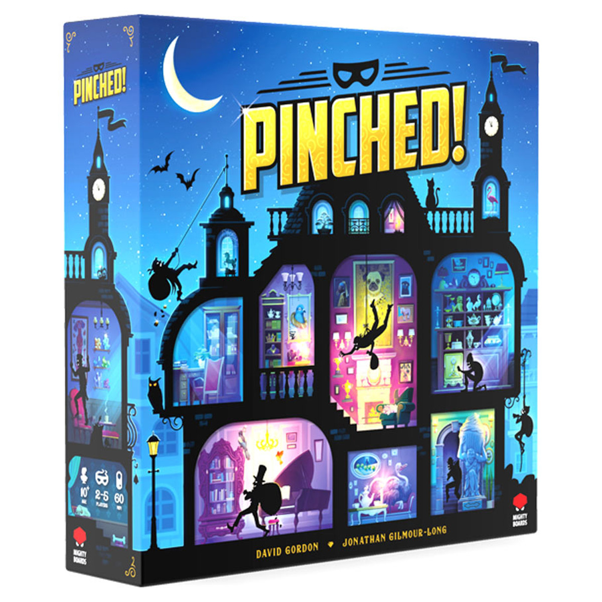 Pinched! - The Feisty Goblin Gamehouse -