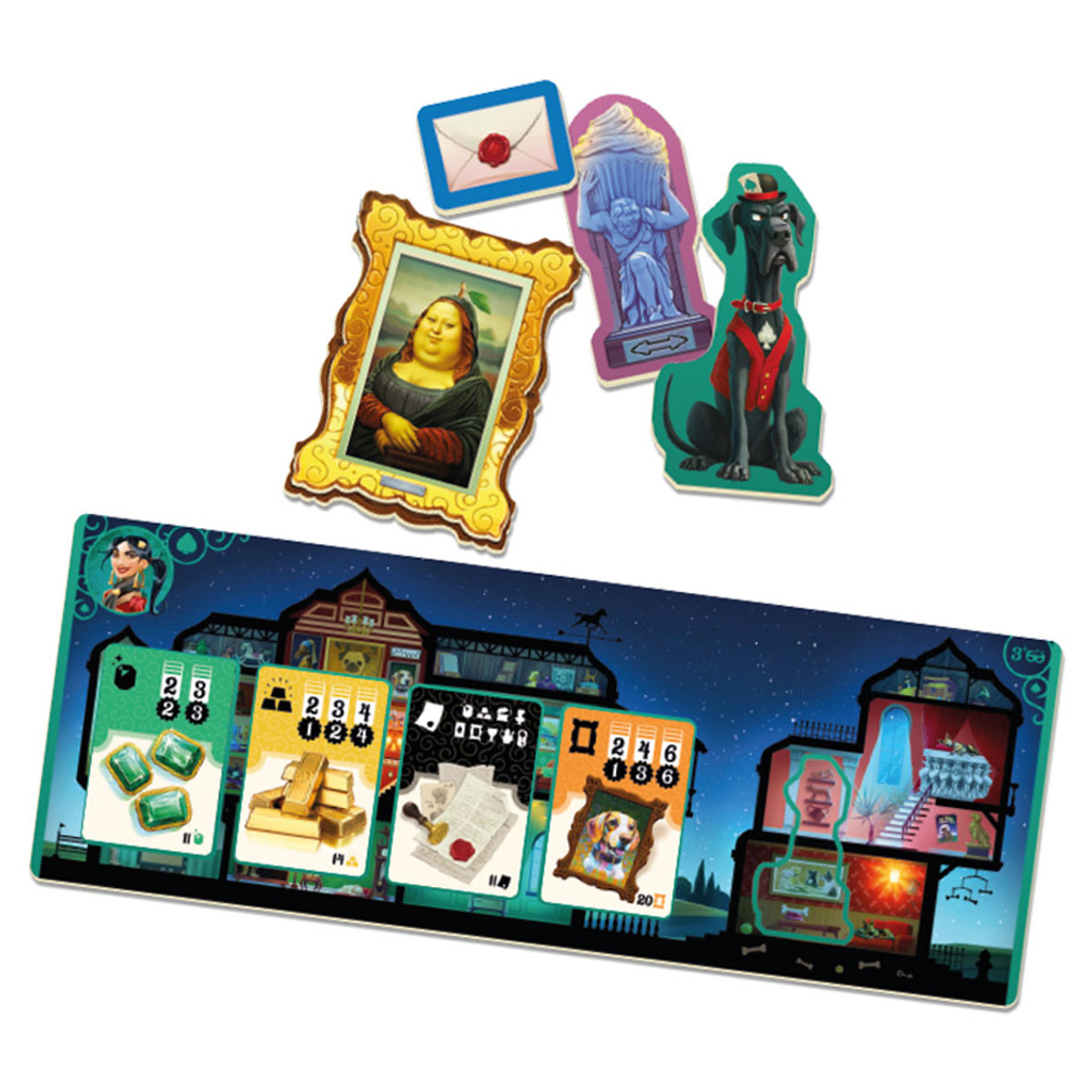 Pinched! - The Feisty Goblin Gamehouse -