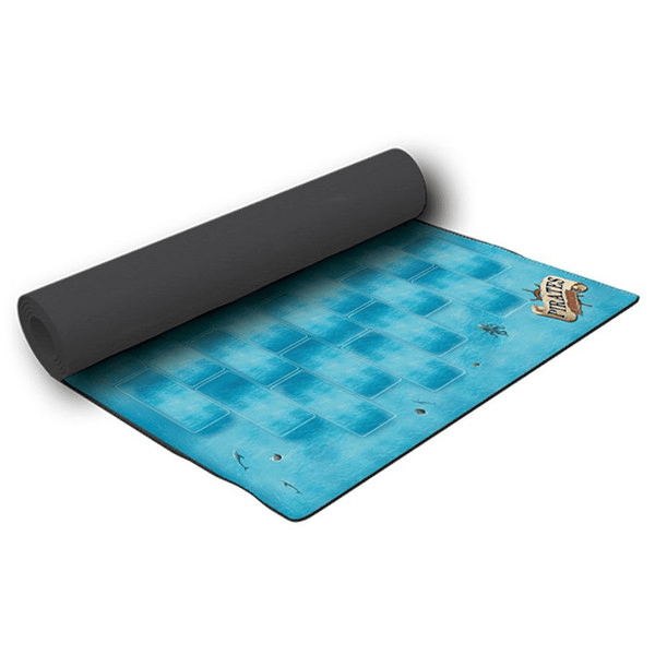Pirates of Maracaibo: Playmat - The Feisty Goblin Gamehouse -