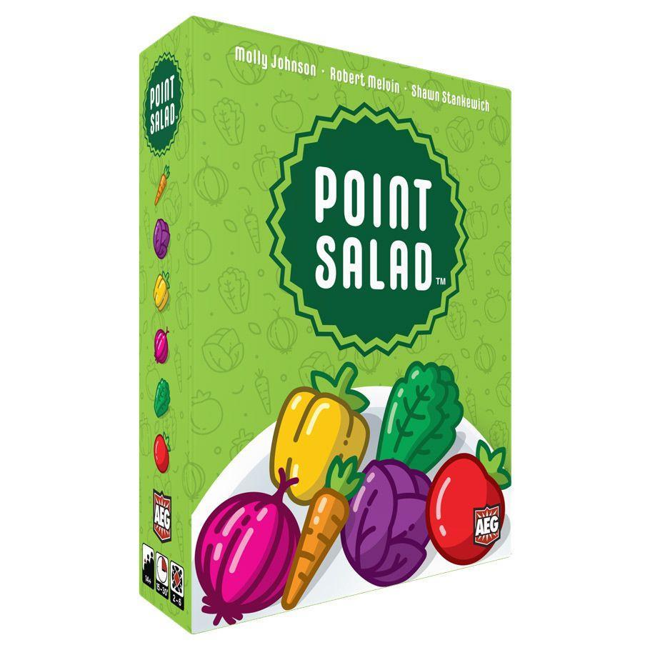 Point Salad - The Feisty Goblin Gamehouse -