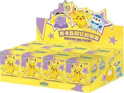 Pokémon - Funism Pikachu and Friends (China) - The Feisty Goblin Gamehouse -