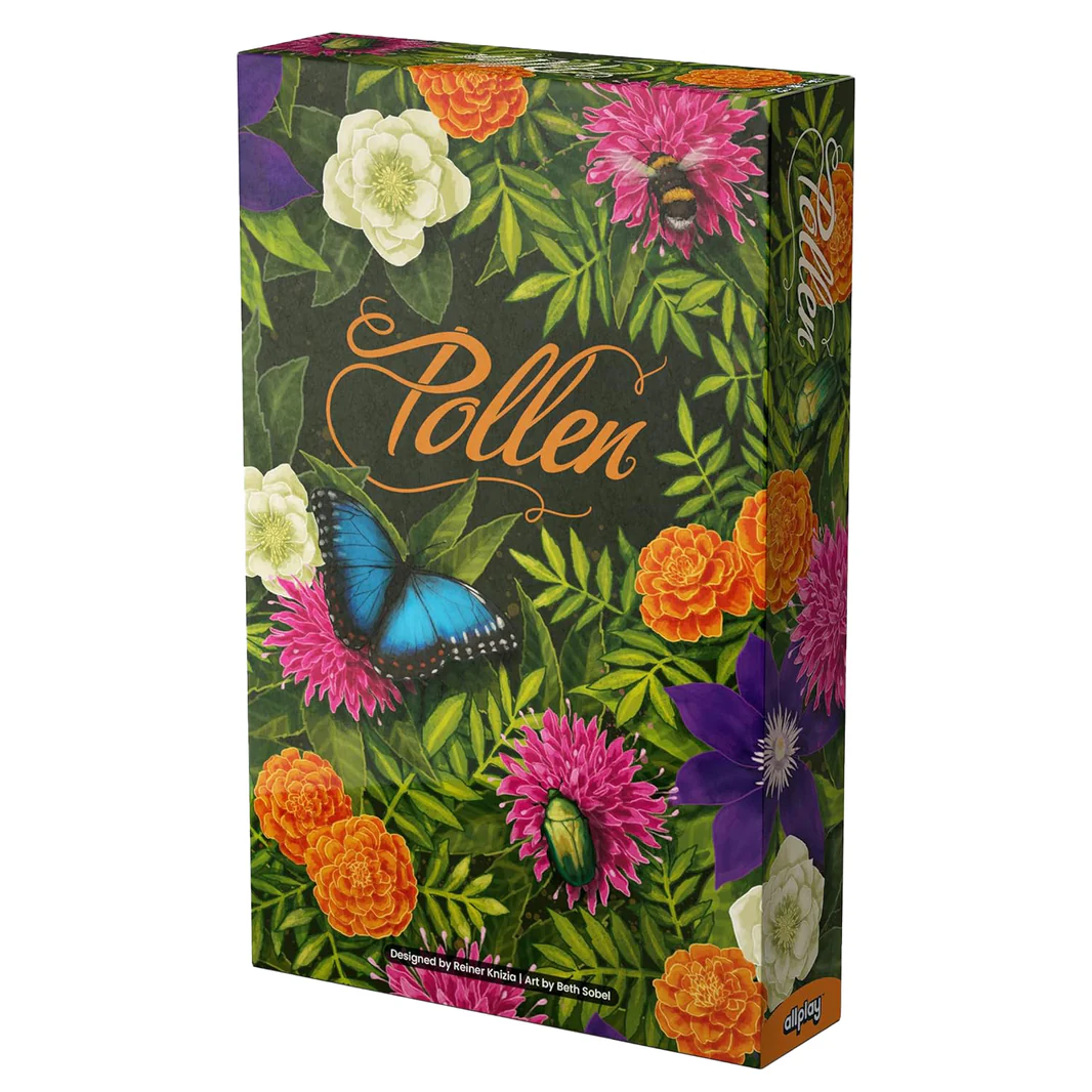 Pollen - The Feisty Goblin Gamehouse -