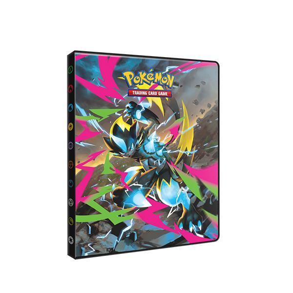 Portfolio: 4-Pocket Pokemon- Mega Evolution 05- Pitch Black - The Feisty Goblin Gamehouse -