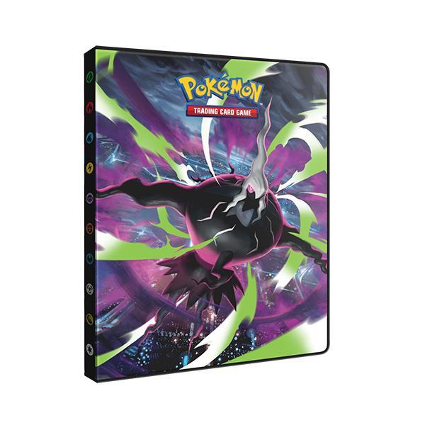 Portfolio: 9-Pocket Pokemon- Mega Evolution 05- Pitch Black - The Feisty Goblin Gamehouse -