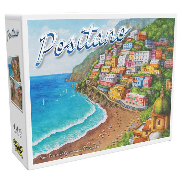 Positano (Slugfest Games) - The Feisty Goblin Gamehouse -