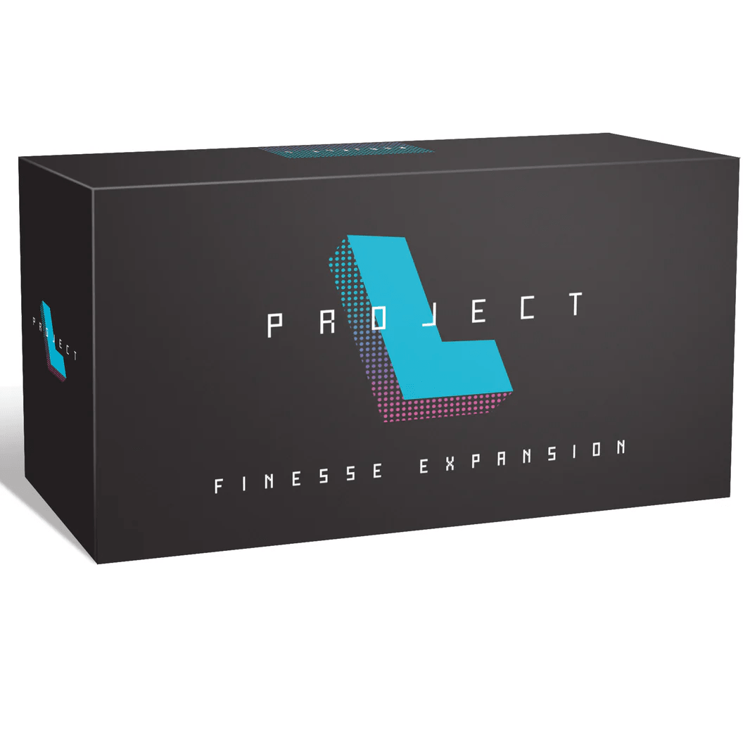 Project L: Finesse Expansion - The Feisty Goblin Gamehouse -