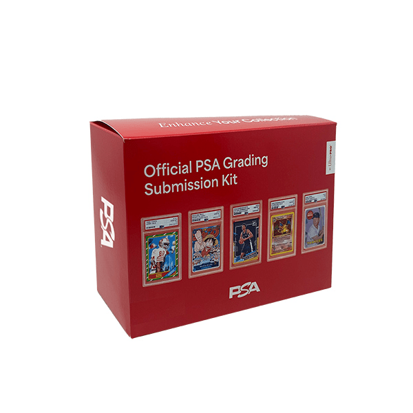 PSA Grading Official Submission Kit - The Feisty Goblin Gamehouse -