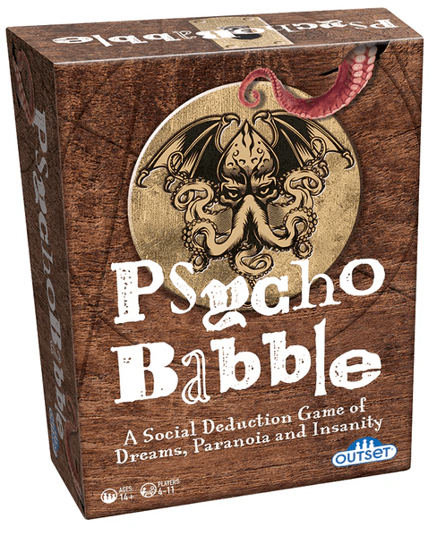 Psychobabble - The Feisty Goblin Gamehouse -