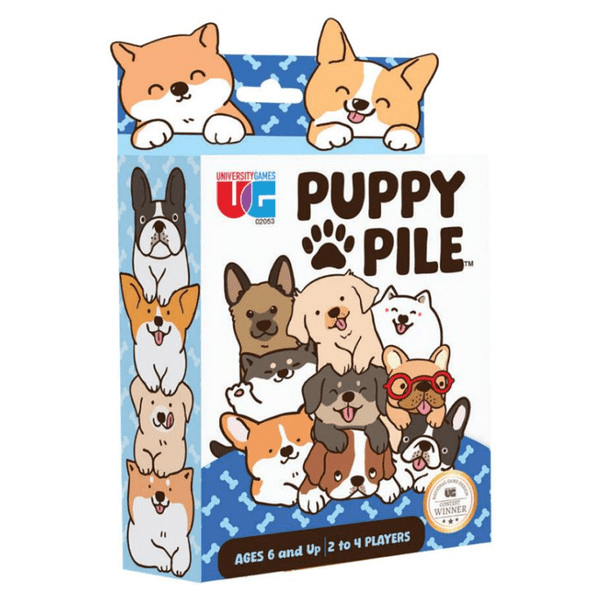 Puppy Pile - The Feisty Goblin Gamehouse -