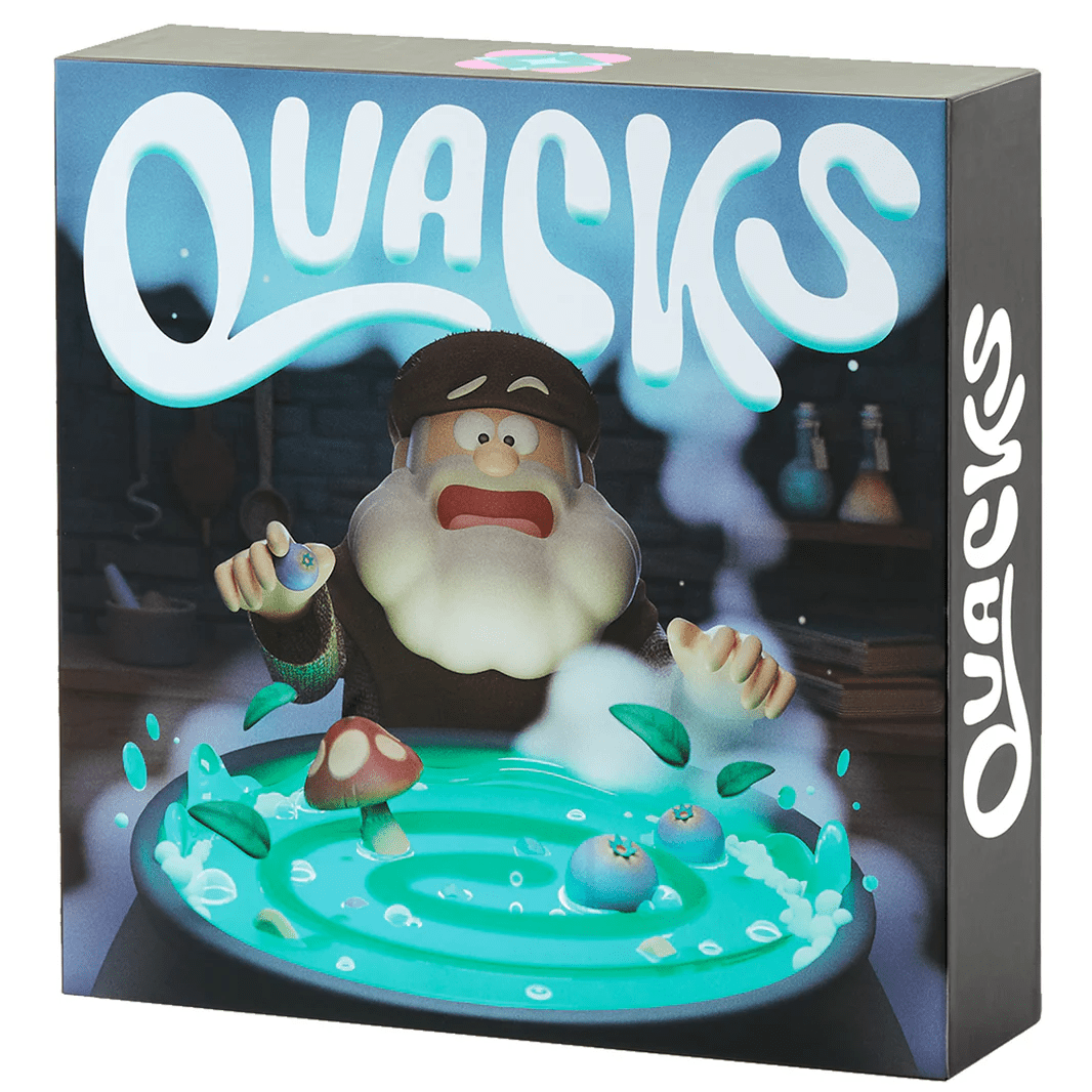 Quacks - The Feisty Goblin Gamehouse -