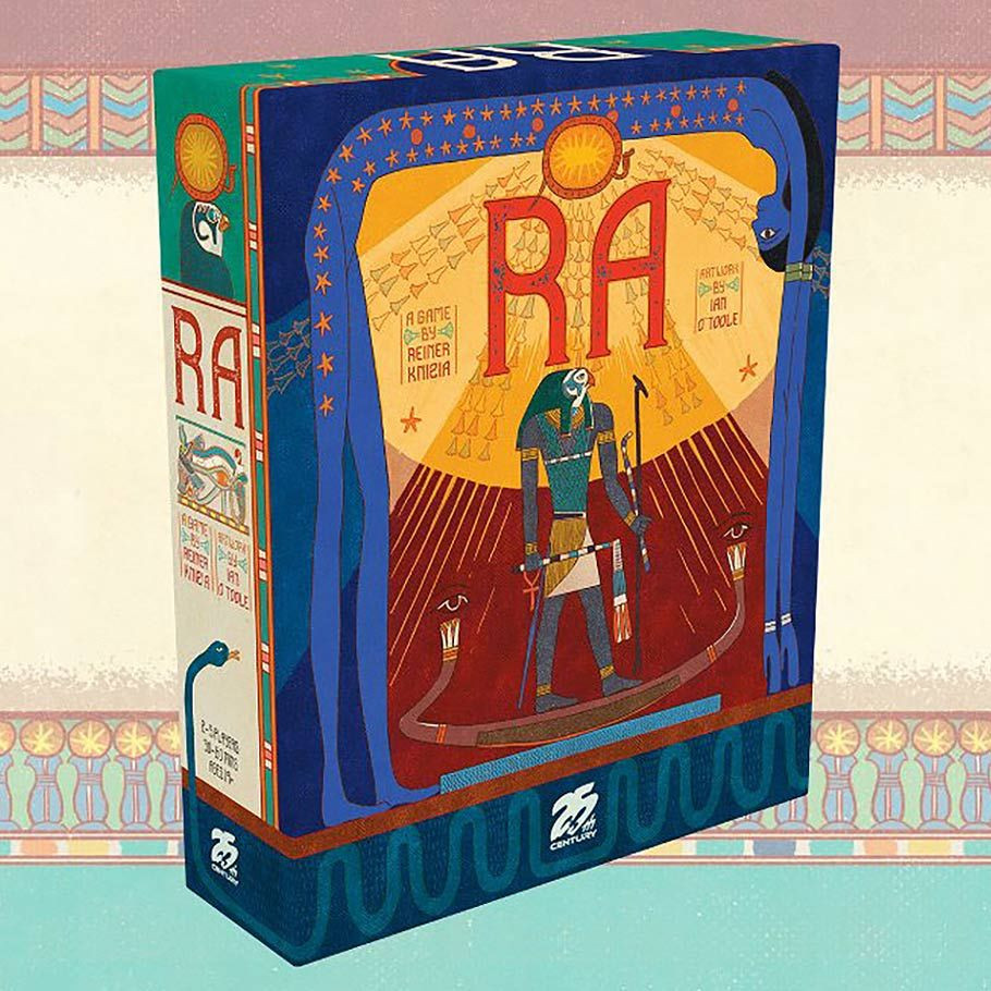 RA - The Feisty Goblin Gamehouse -