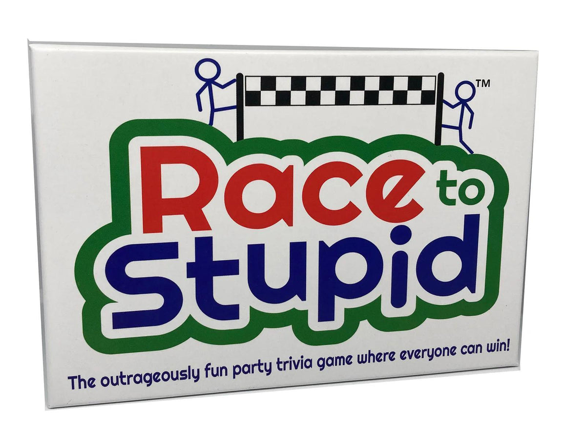 Race to Stupid - The Feisty Goblin Gamehouse -