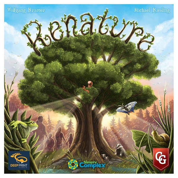 Renature - The Feisty Goblin Gamehouse -