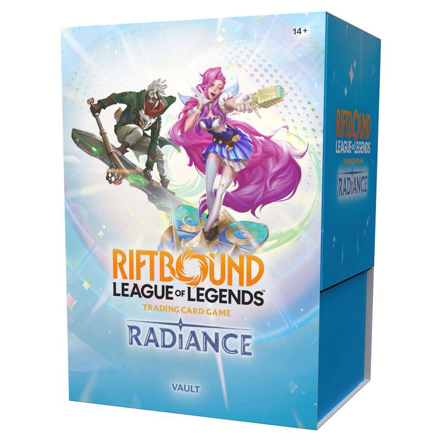 Riftbound: League of Legends TCG: Radiance: Vault - The Feisty Goblin Gamehouse -