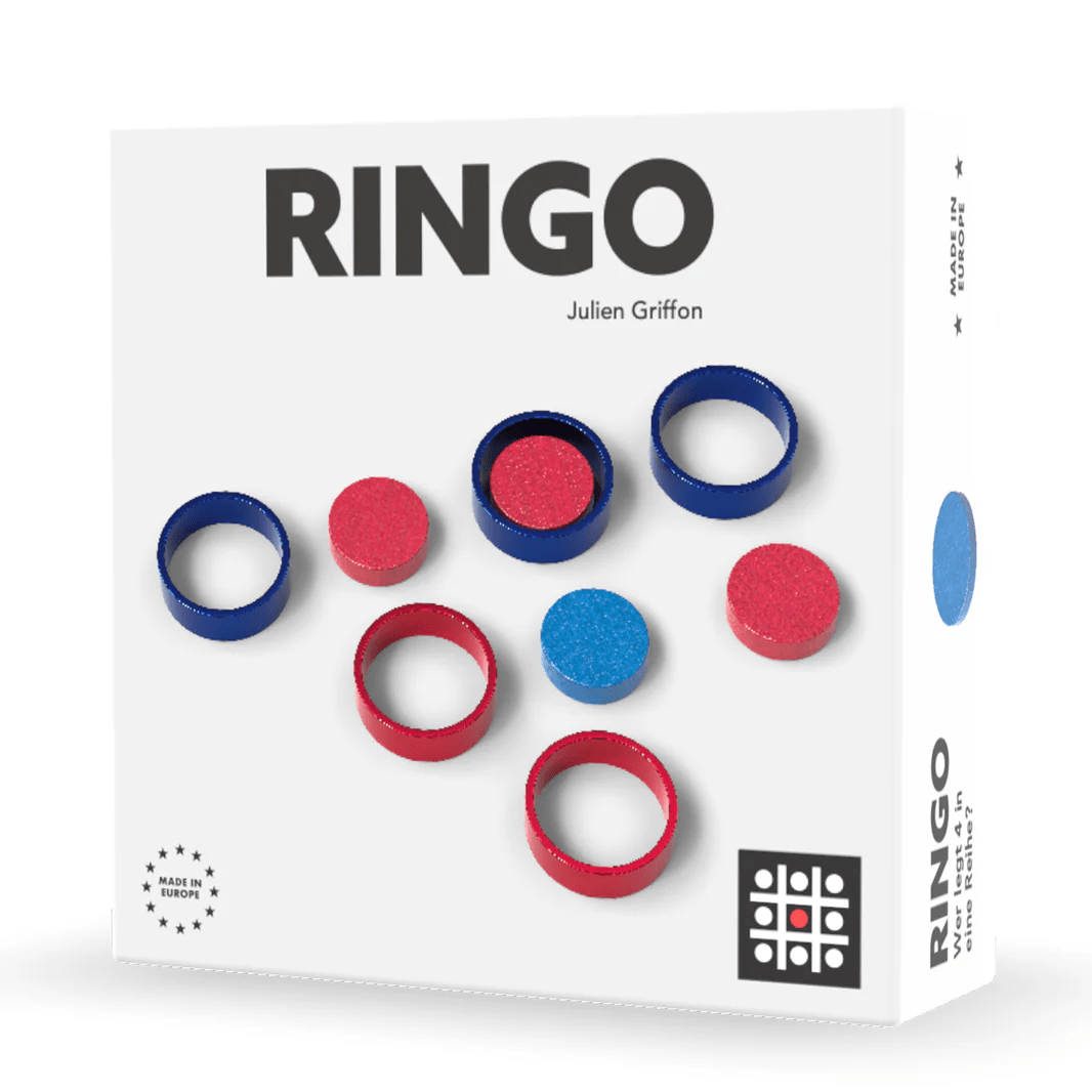Ringo - The Feisty Goblin Gamehouse -