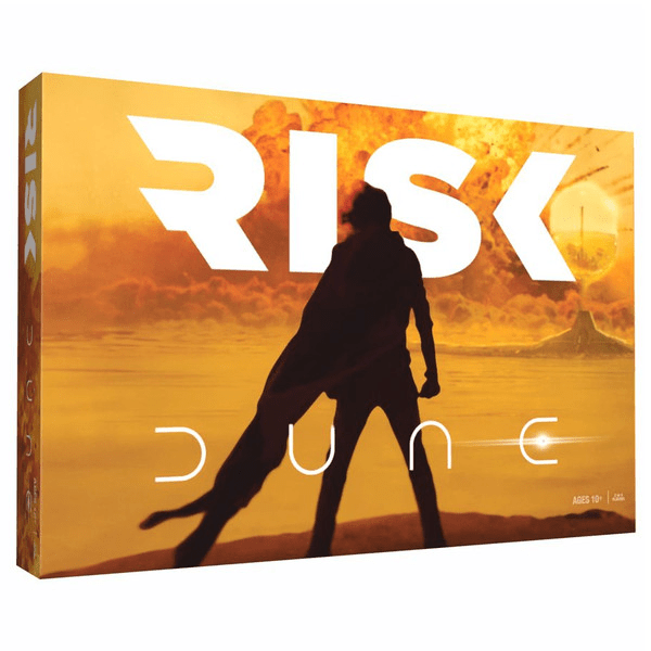 Risk: Dune - The Feisty Goblin Gamehouse -