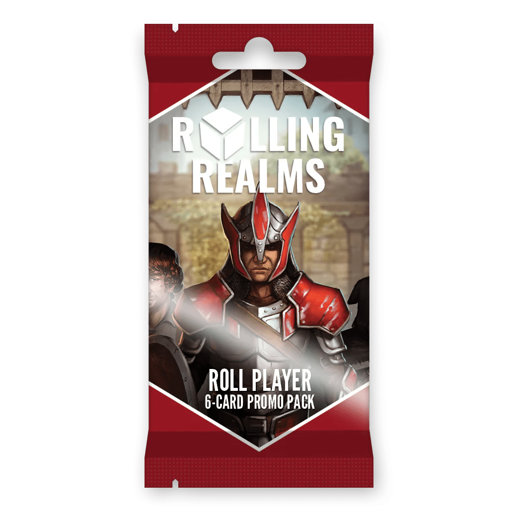 Rolling Realms Promo: Roll Player (Stonemaier Games) - The Feisty Goblin Gamehouse -