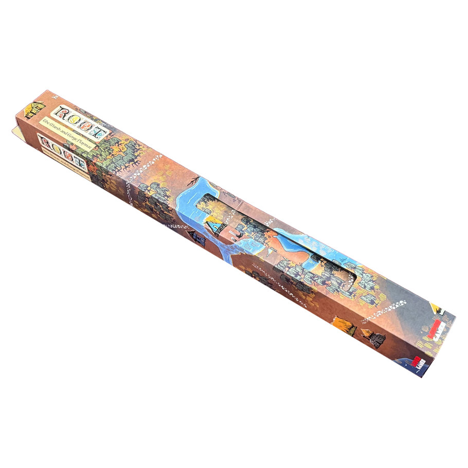 Root: Playmat Marsh/Gorge - The Feisty Goblin Gamehouse -