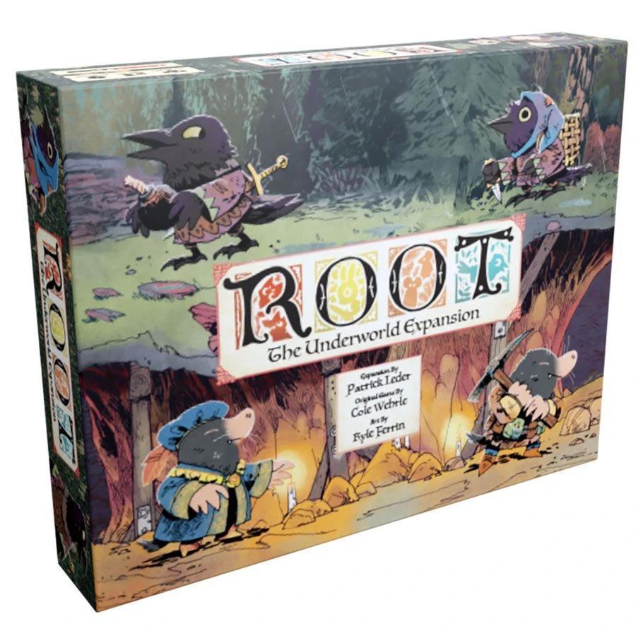Root: Underworld Expansion - The Feisty Goblin Gamehouse -