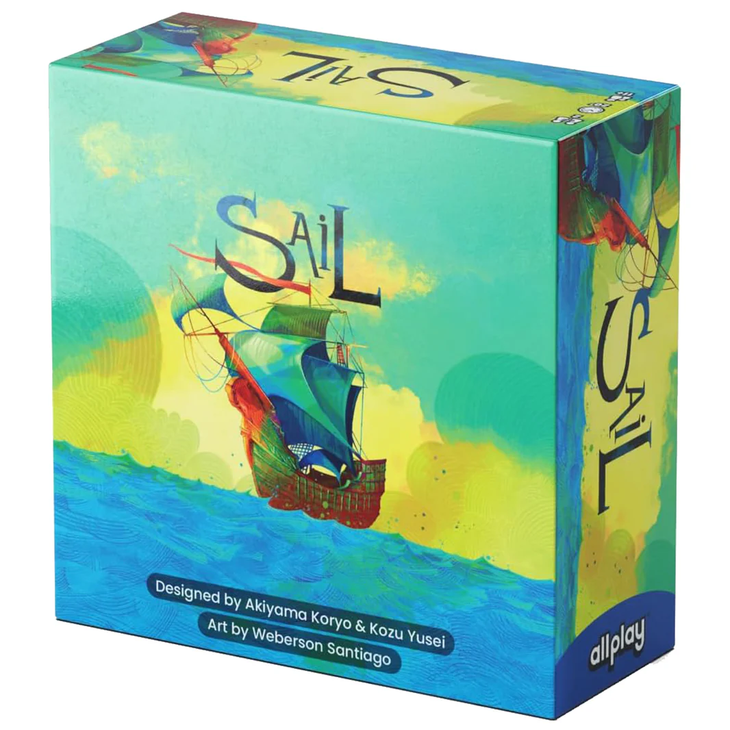 Sail - The Feisty Goblin Gamehouse -