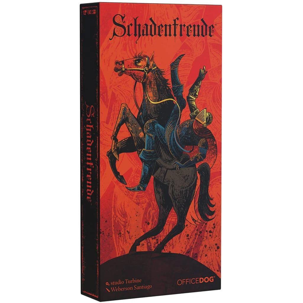 Schadenfreude - The Feisty Goblin Gamehouse -