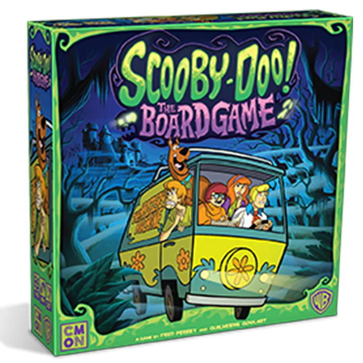 Scooby Doo - The Feisty Goblin Gamehouse -