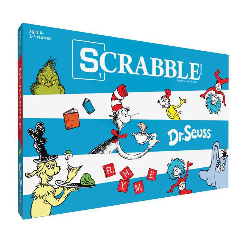 SCRABBLE®: Dr. Seuss - The Feisty Goblin Gamehouse -